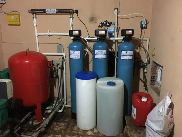 Demir Mangan Filtreleme Sistemleri, Demir Filtreleme Sistemi, Mangan Filtreleme Sistemi