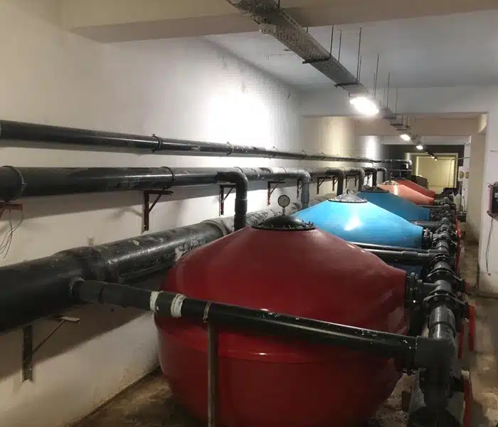 Havuz Suyu Arıtma Sistemleri