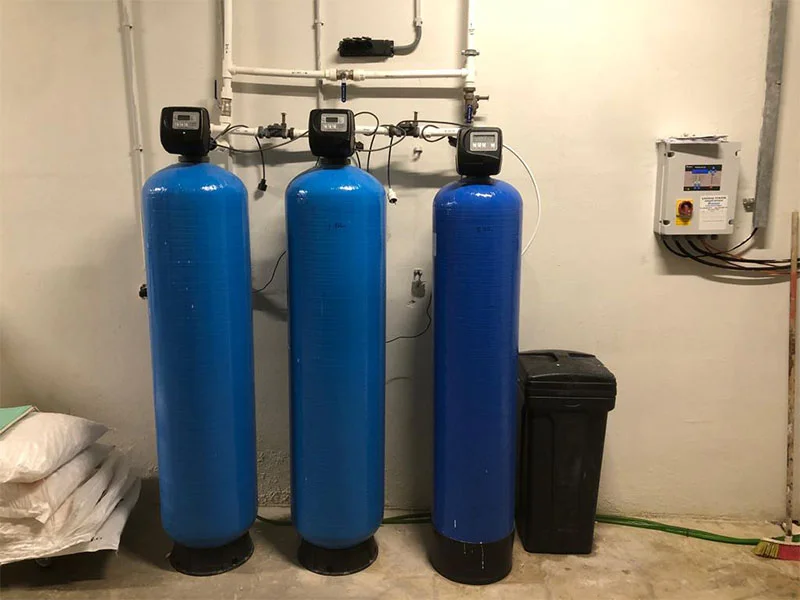 SU YUMUSATMA SISTEMI