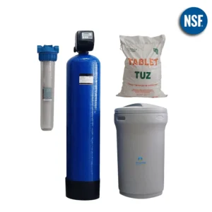 Kuyu Suyu Arıtma Filtresi, Kuyu Suyu Filtresi, Su Arıtma Sistemi, Endüstriyel Filtre, Atlantik Su Arıtma