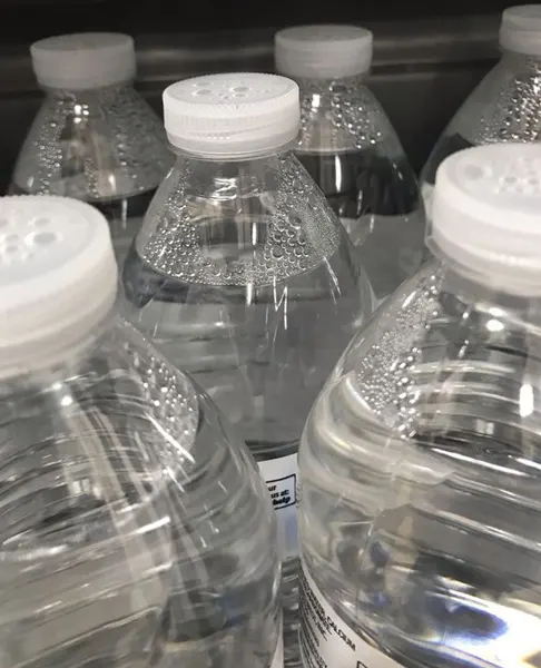 aritilmis su ve pet sise su karsilastirma 1