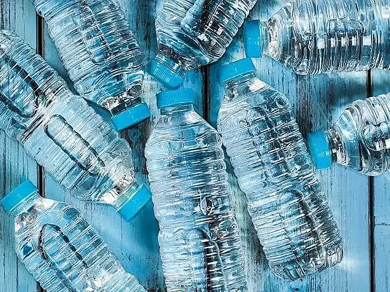 Pet Şişe Su ile Arıtılmış Su Karşılaştırması