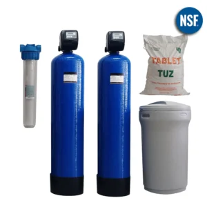 Artezyen Suyu Arıtma Cihazı