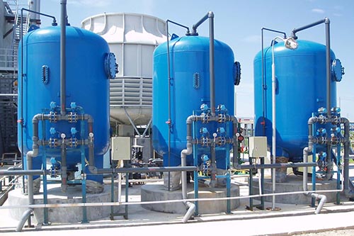 Endüstriyel Su Arıtma, Endüstriyel Su Arıtma Sistemleri