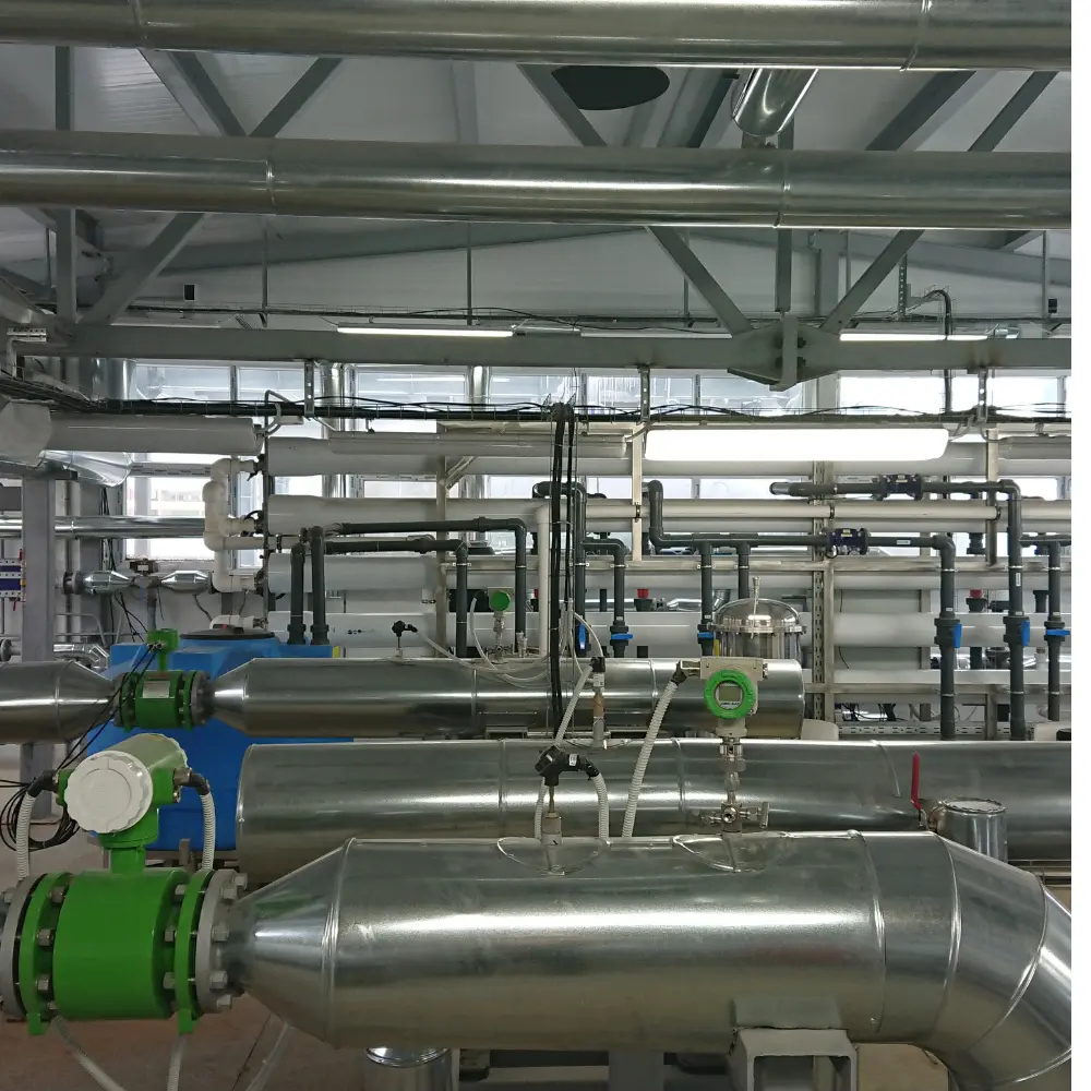 endüstriyel su arıtma sistemlerinde kullanılan filtreler, endüstriyel su arıtma cihazı için filtre