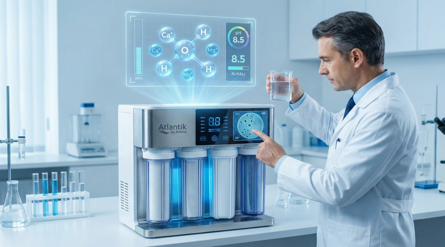Su Arıtma Sistemleri Arasında En Doğru Seçeneği Bulun: Hangi Sistem Sizin İçin Daha İyi? En İyi Su Arıtma Cihazını Bulmak İçin Karşılaştırmalı Bir Analiz